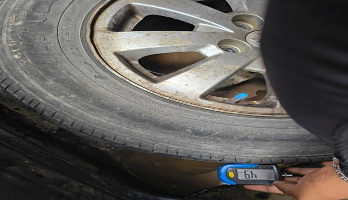 2012 Maruti Swift Dzire VDI, Diesel, Manual, 28,521 km, tyre
