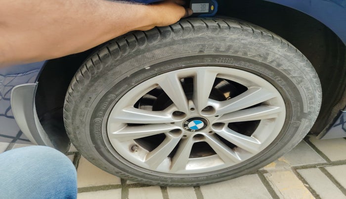 2019 BMW 3 Series 320d Prestige, Diesel, Automatic, 26,833 km, tyre