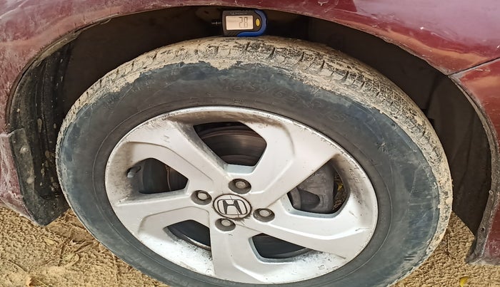 2015 Honda City 1.5L I-DTEC V, Diesel, Manual, 1,00,290 km, tyre