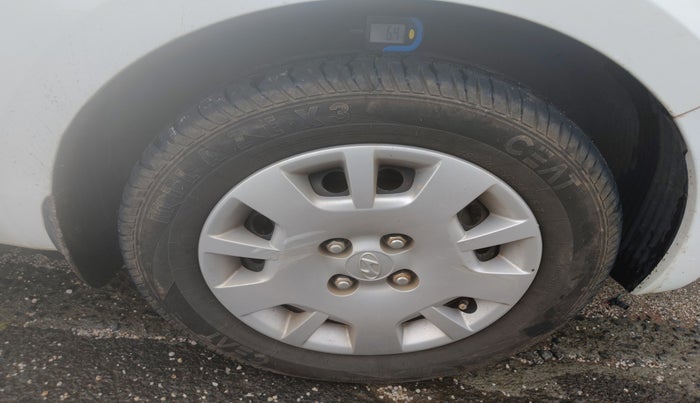 2013 Hyundai i20 MAGNA (O) 1.2, Petrol, Manual, 46,287 km, tyre