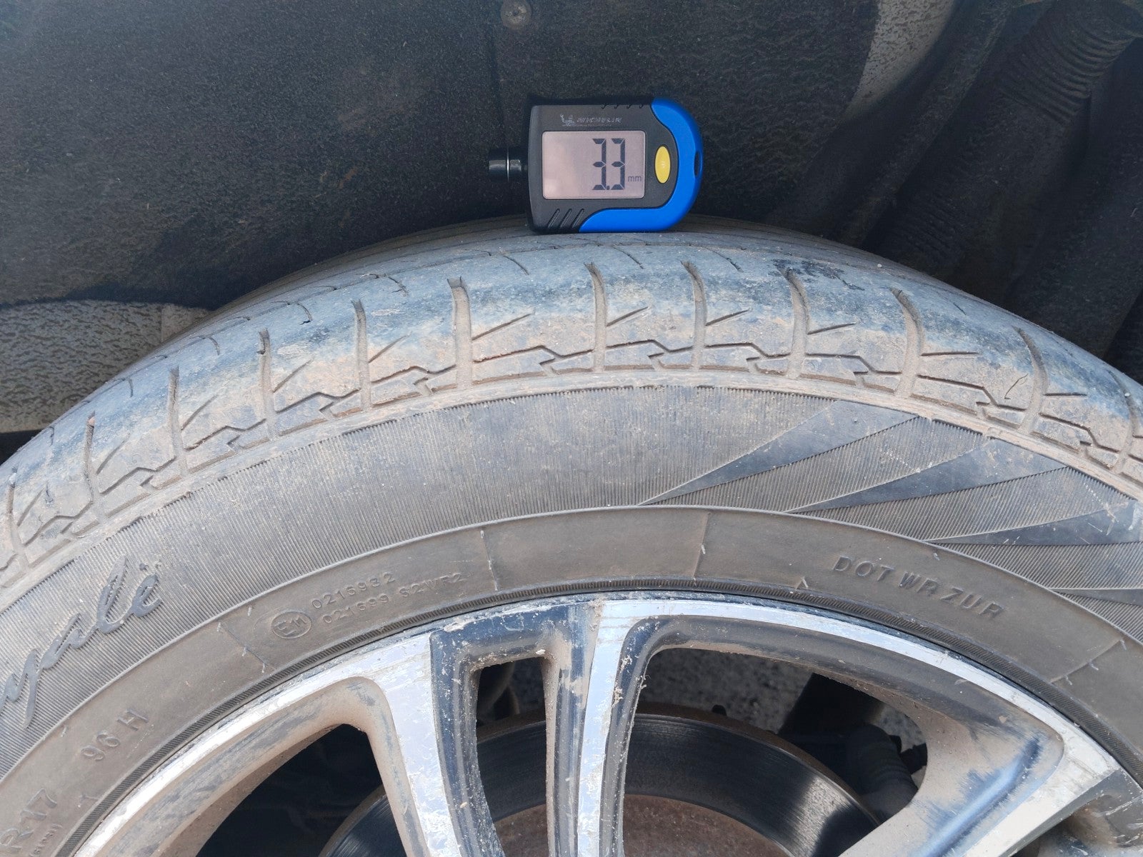 Tyres