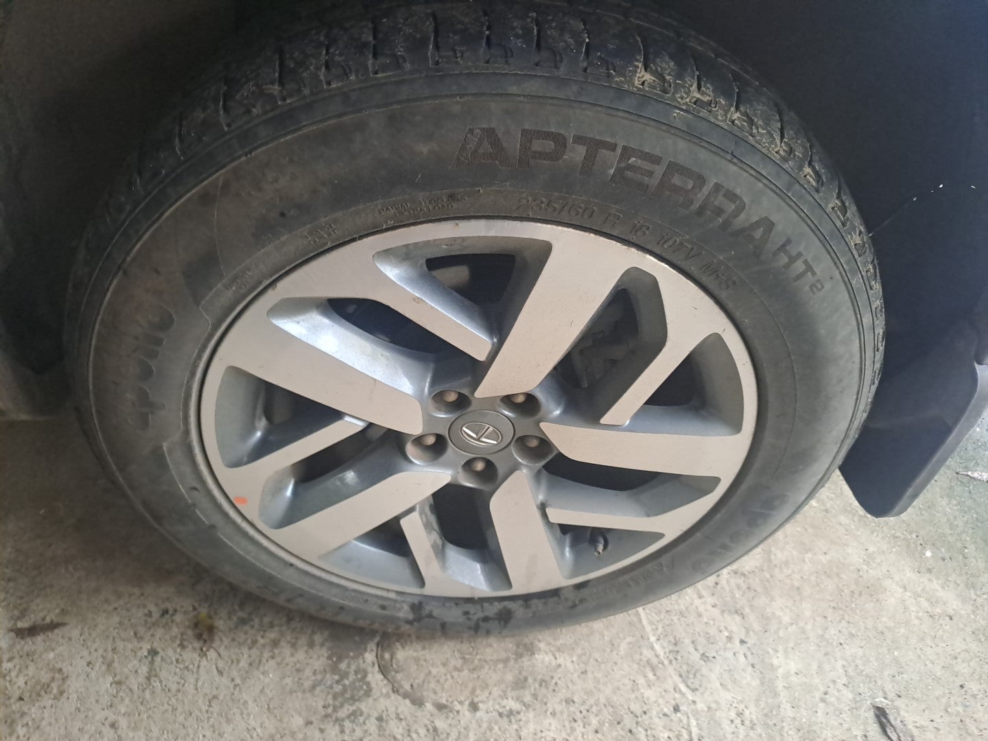 Tyres