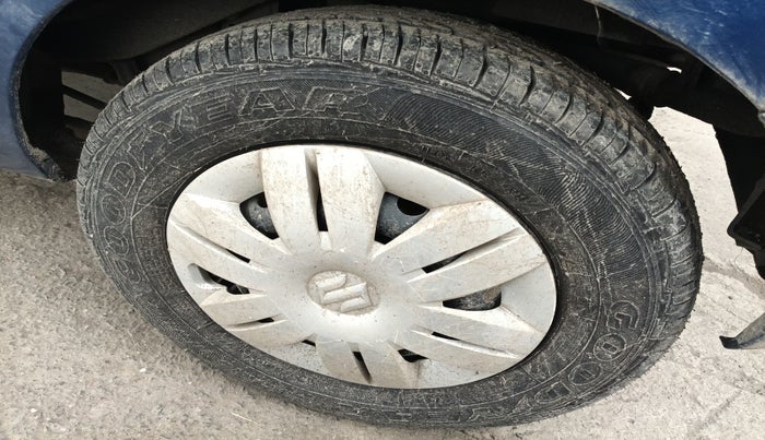 2013 Maruti Alto 800 LXI, Petrol, Manual, 73,414 km, tyre