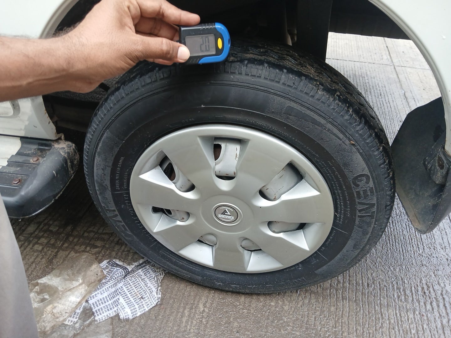 Tyres