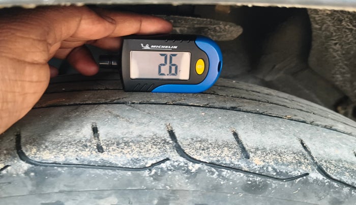 2020 MG HECTOR SHARP 2.0 DIESEL, Diesel, Manual, 1,18,400 km, tyre