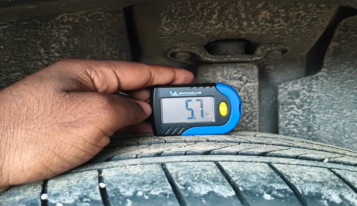 2020 MG HECTOR SHARP 2.0 DIESEL, Diesel, Manual, 1,18,400 km, tyre