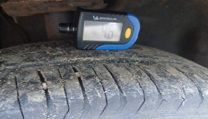2022 Tata PUNCH ADVENTURE MT, Petrol, Manual, 25,480 km, tyre