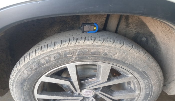 2019 Maruti Vitara Brezza VDI, Diesel, Manual, 91,934 km, tyre