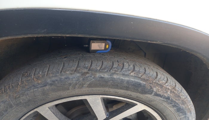2019 Maruti Vitara Brezza VDI, Diesel, Manual, 91,934 km, tyre