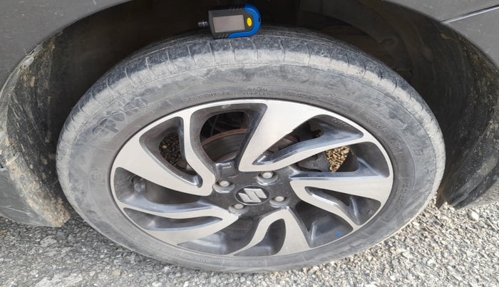 2018 Maruti Baleno DELTA PETROL 1.2, Petrol, Manual, 96,399 km, tyre