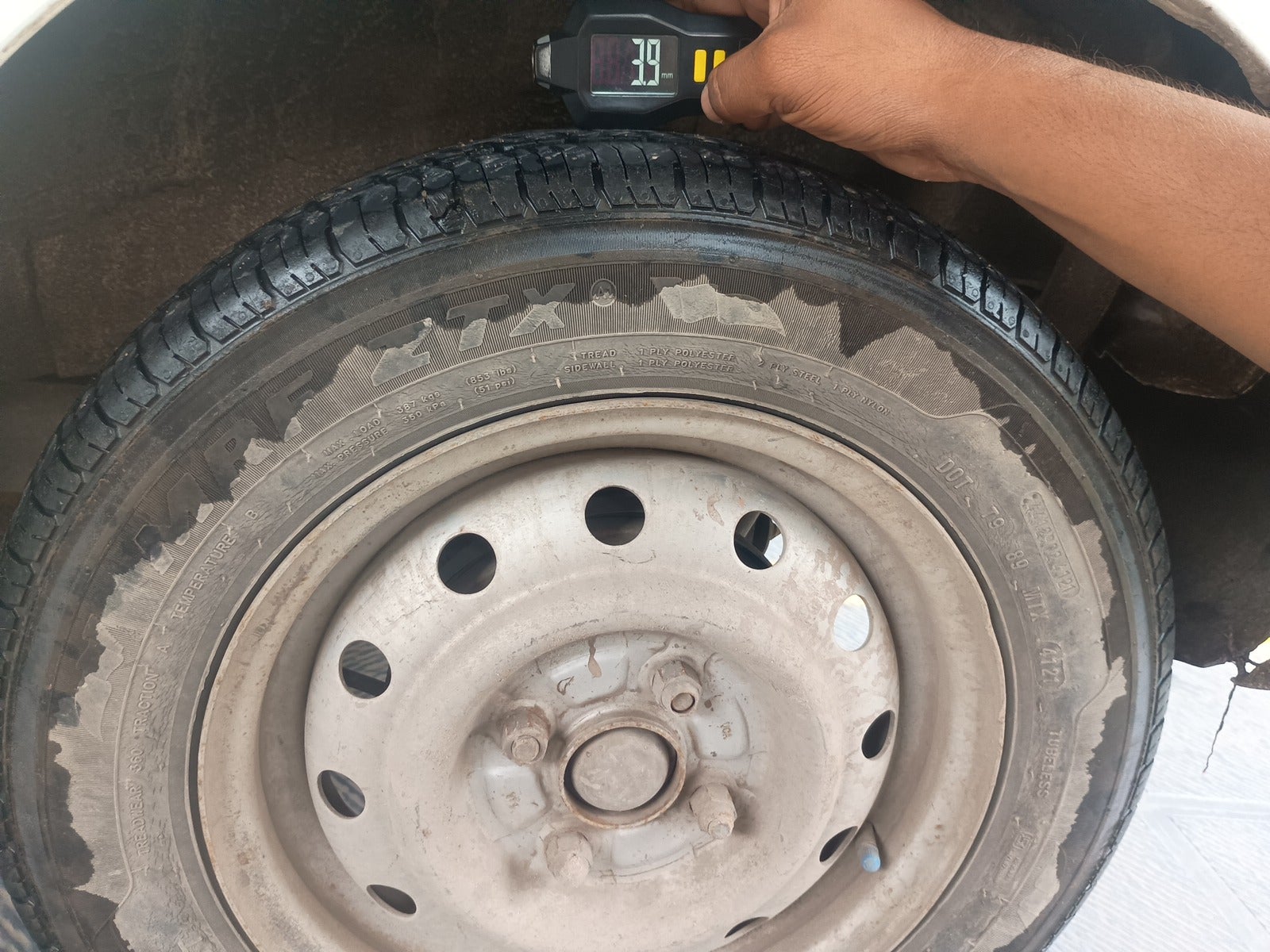 Tyres