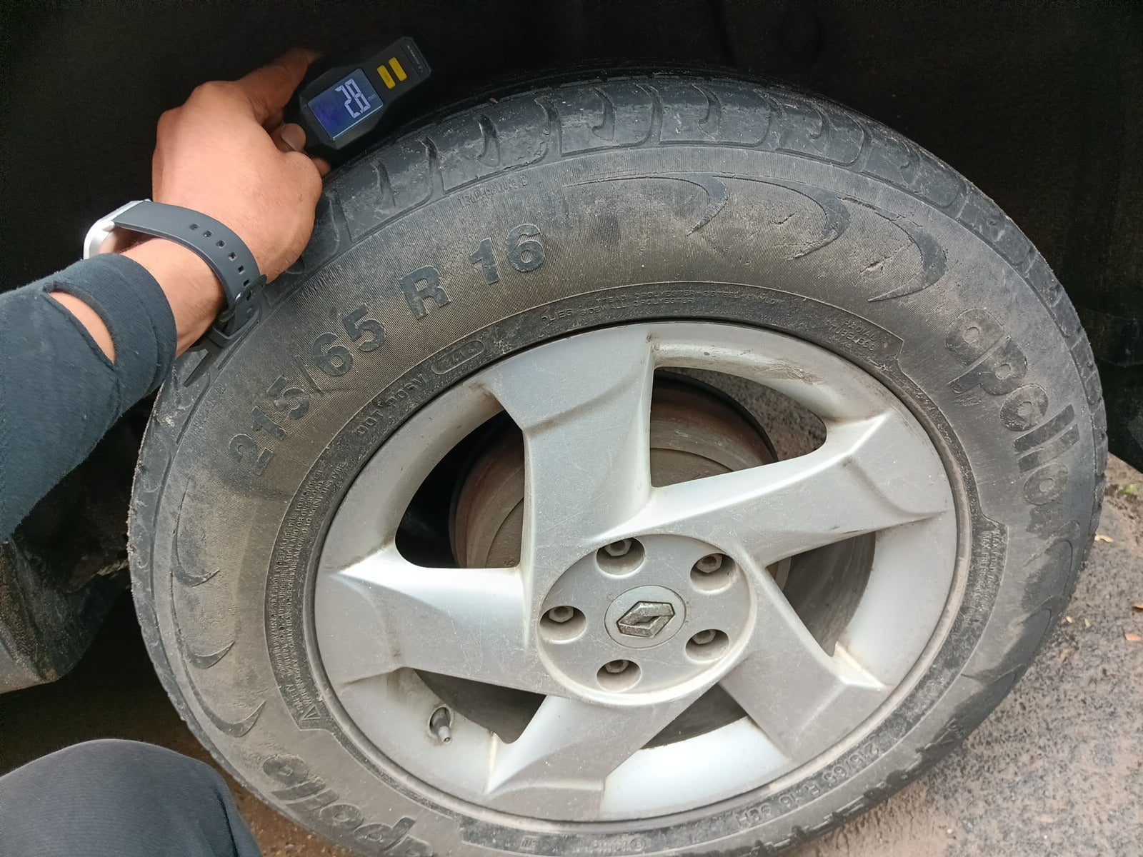 Tyres