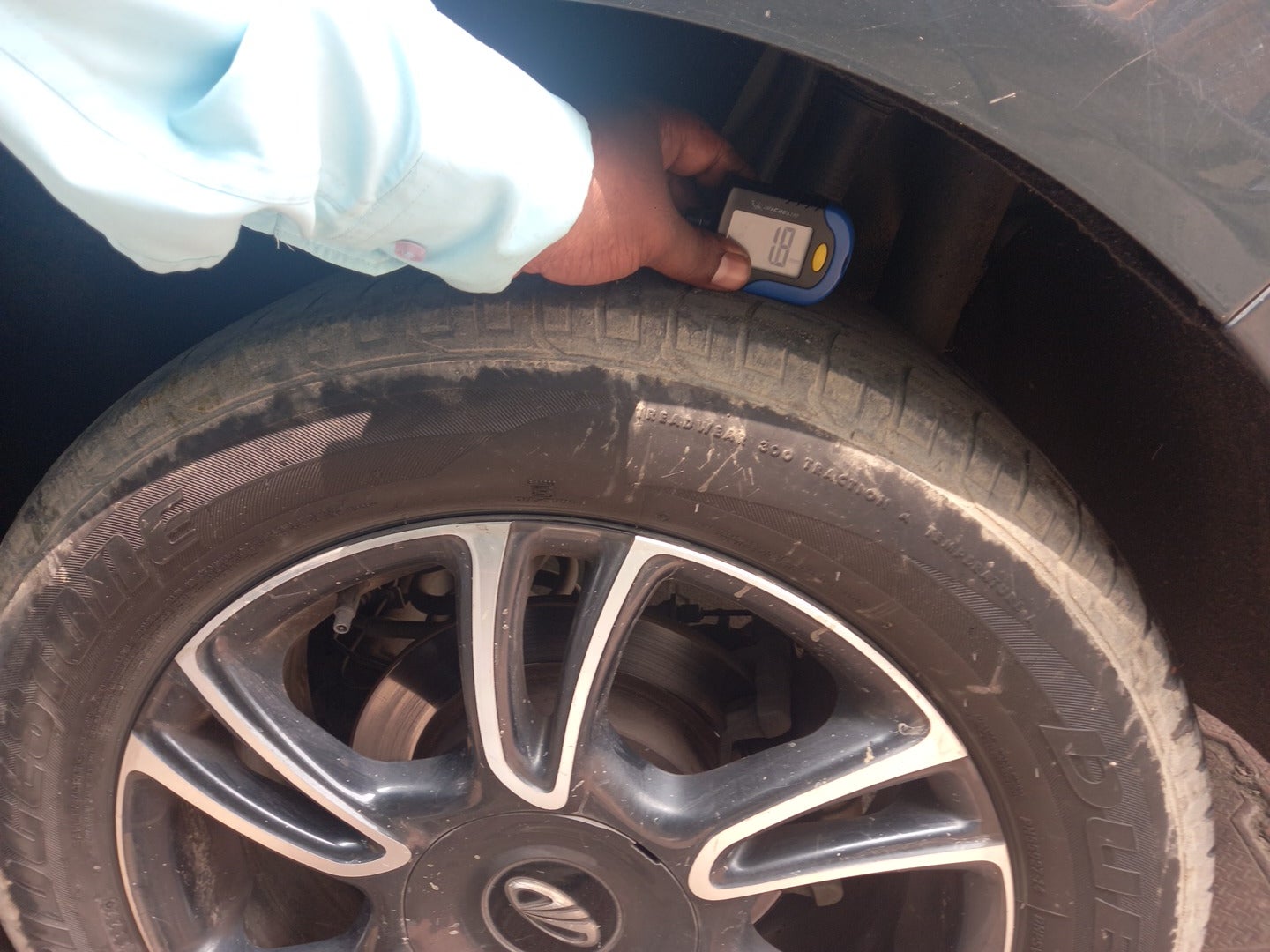 Tyres