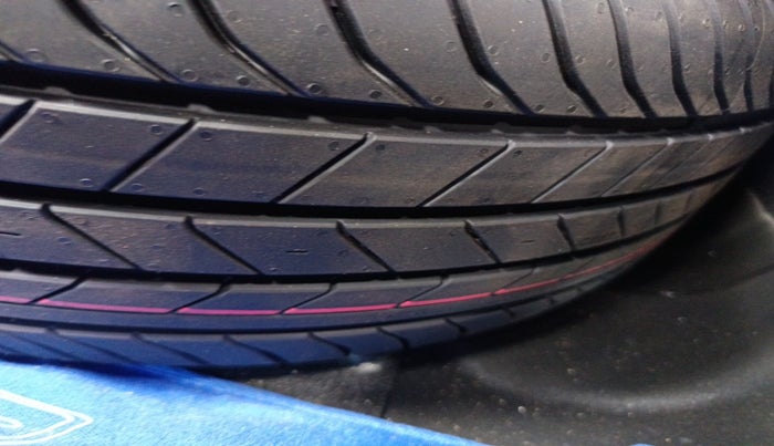 2025 Tata Curvv Pure Plus 1.5 Diesel 6MT, Diesel, Manual, 8,000 km, tyre