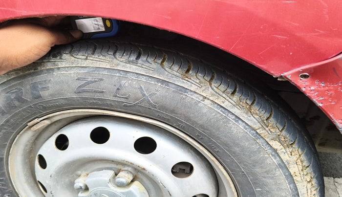2011 Hyundai i10 ERA 1.1, Petrol, Manual, 28,999 km, tyre