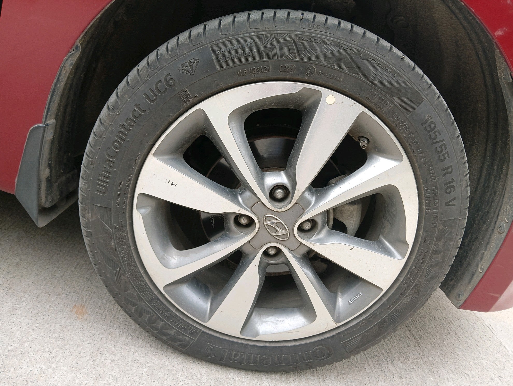 Tyres