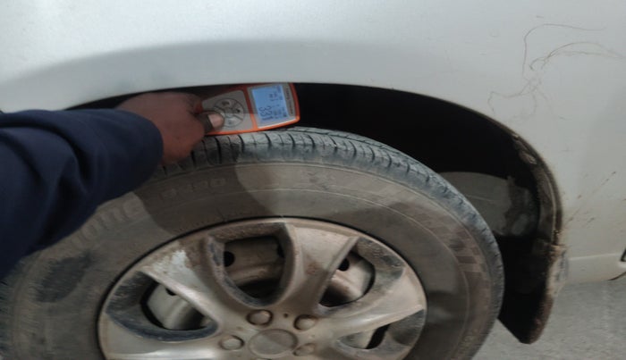 2010 Maruti Alto LXI, Petrol, Manual, 80,997 km, tyre