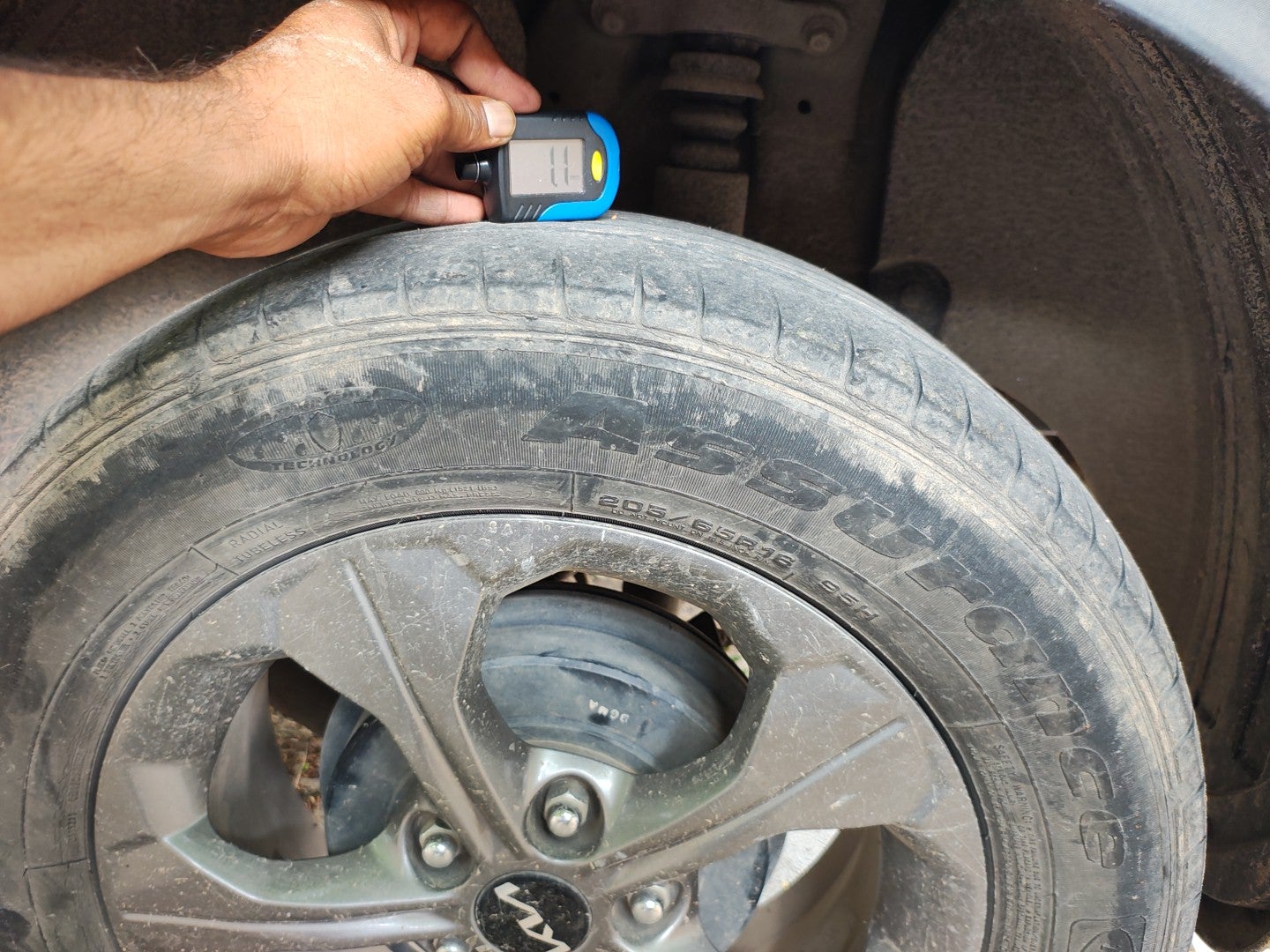 Tyres