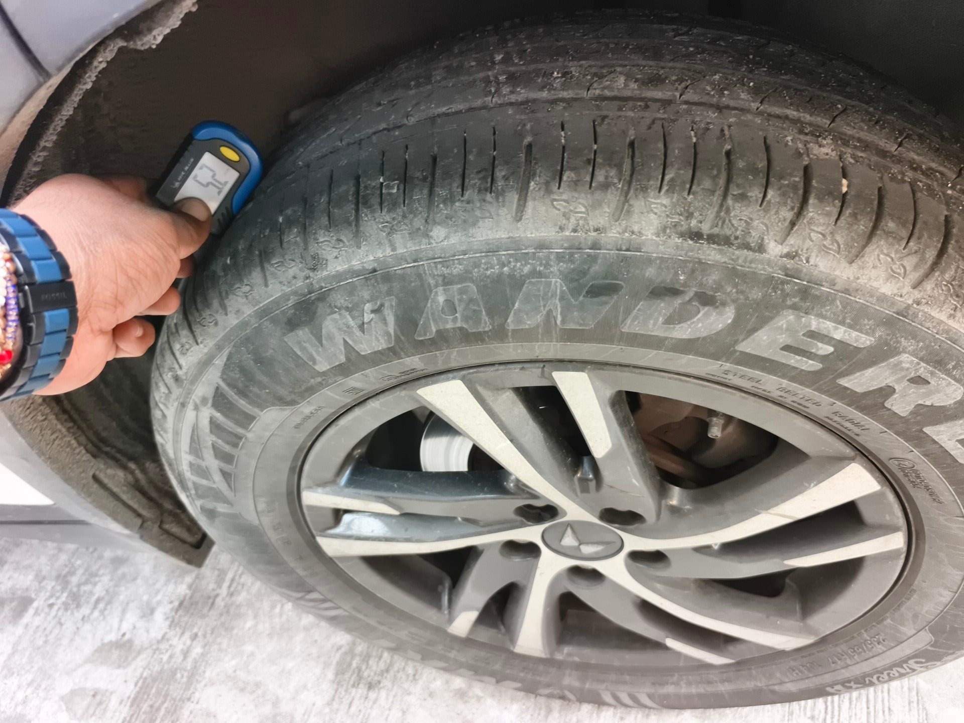 Tyres