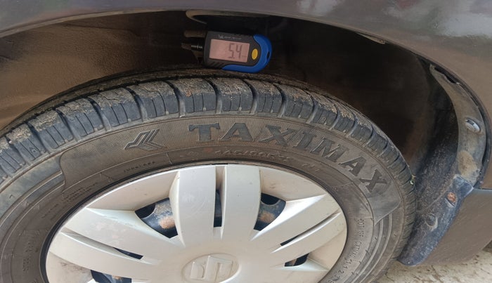 2018 Maruti Alto 800 LXI, Petrol, Manual, 82,192 km, tyre