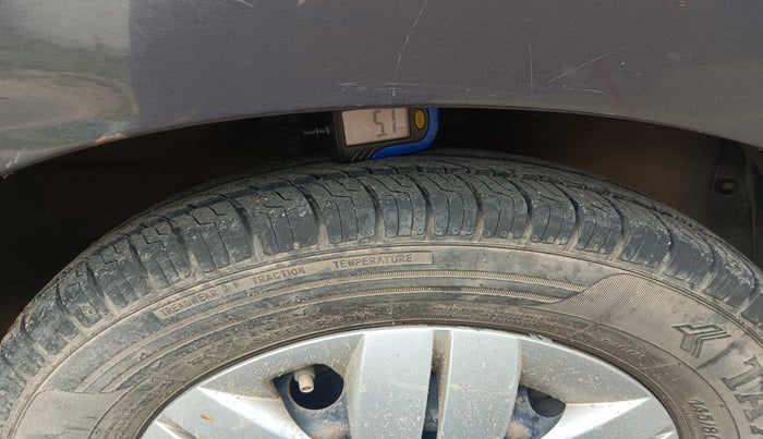2018 Maruti Alto 800 LXI, Petrol, Manual, 82,192 km, tyre