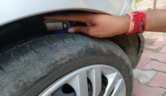 2018 Tata TIGOR XM DIESEL, Diesel, Manual, 73,155 km, tyre