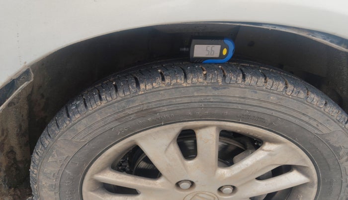 2015 Honda Amaze 1.5L I-DTEC VX, Diesel, Manual, 1,44,200 km, tyre