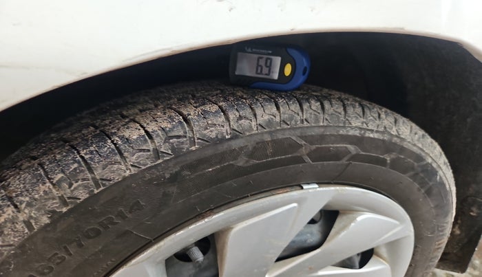 2019 Hyundai NEW SANTRO SPORTZ MT, Petrol, Manual, 44,050 km, tyre