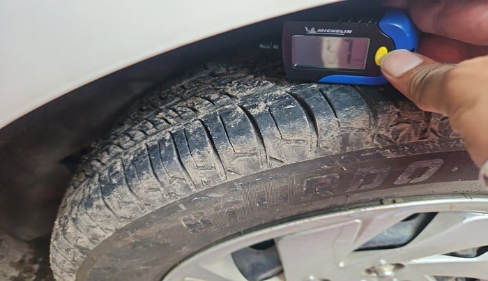 2019 Hyundai NEW SANTRO SPORTZ MT, Petrol, Manual, 44,050 km, tyre