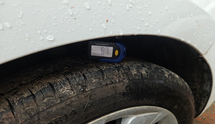 2019 Hyundai NEW SANTRO SPORTZ MT, Petrol, Manual, 44,050 km, tyre