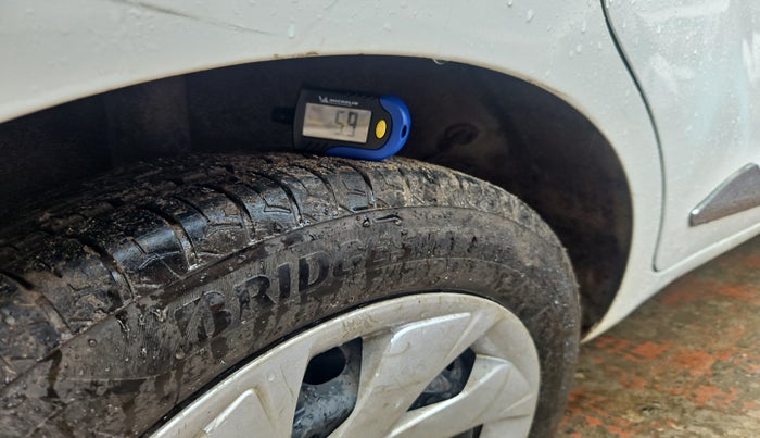 2019 Hyundai NEW SANTRO SPORTZ MT, Petrol, Manual, 44,050 km, tyre