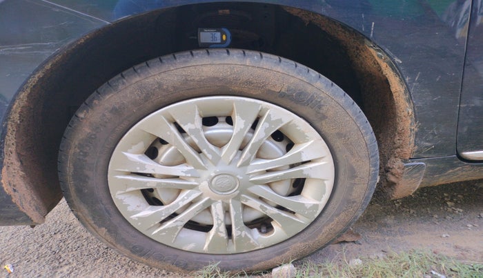 2023 Maruti Baleno SIGMA PETROL 1.2, Petrol, Manual, 46,194 km, tyre