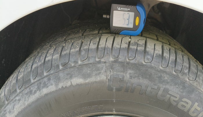 2013 Audi A4 2.0 TDI, Diesel, Automatic, 63,650 km, tyre