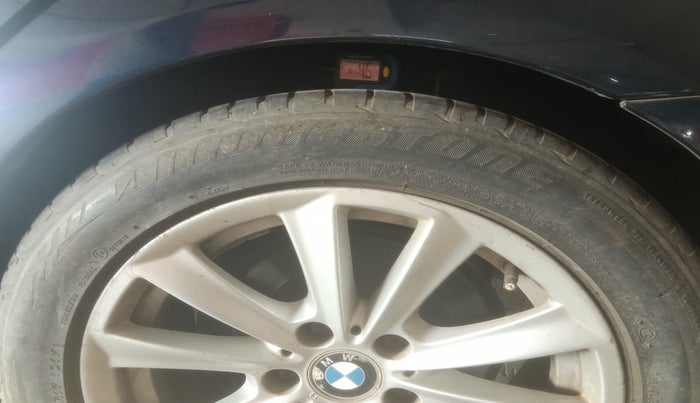 2012 BMW 3 Series 320d, Diesel, Automatic, 81,032 km, tyre