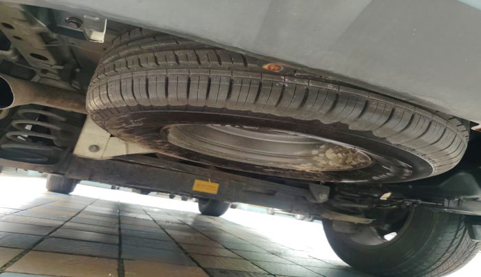 2021 Tata Safari XZ, Diesel, Manual, 27,355 km, tyre