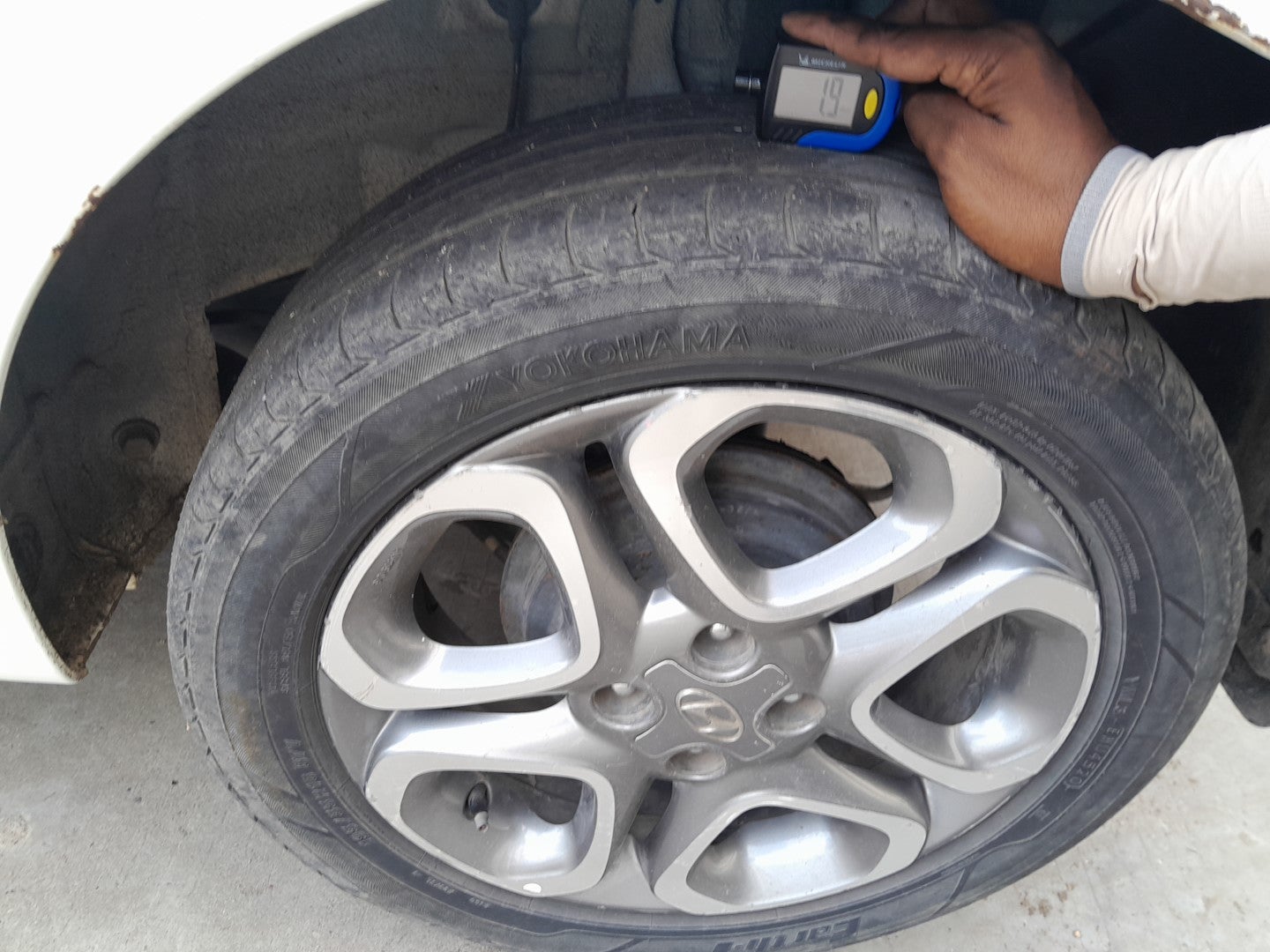 Tyres