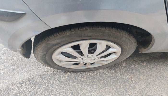 2019 Tata Tiago XZA PETROL, Petrol, Automatic, 47,030 km, tyre