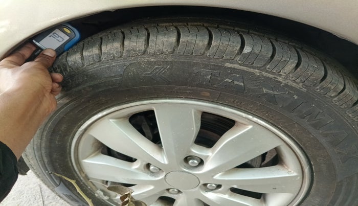 2013 Hyundai i20 ASTA 1.2, Petrol, Manual, 58,648 km, tyre