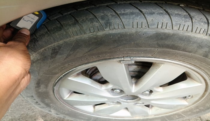 2013 Hyundai i20 ASTA 1.2, Petrol, Manual, 58,648 km, tyre