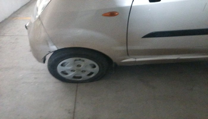2012 Tata Nano LX, Petrol, Manual, 12,345 km, tyre