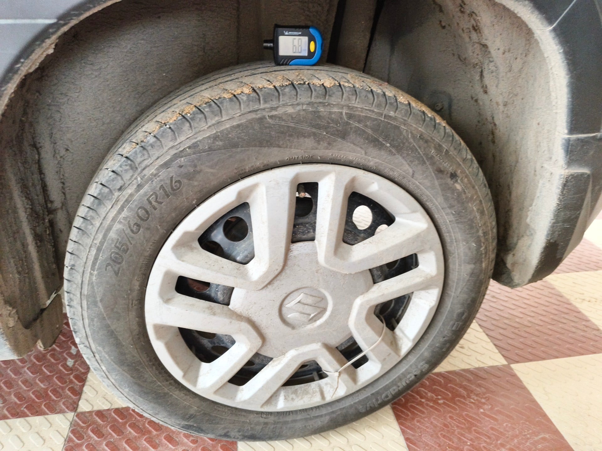 Tyres
