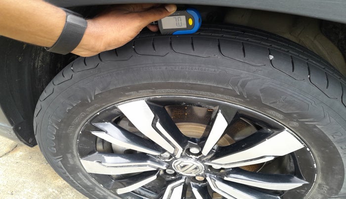 2020 MG HECTOR PLUS SHARP 1.5 PETROL TURBO DCT 6-STR, Petrol, Automatic, 73,016 km, tyre