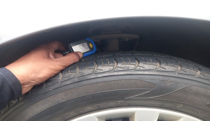2019 Maruti Baleno DELTA PETROL 1.2, Petrol, Manual, 27,589 km, tyre
