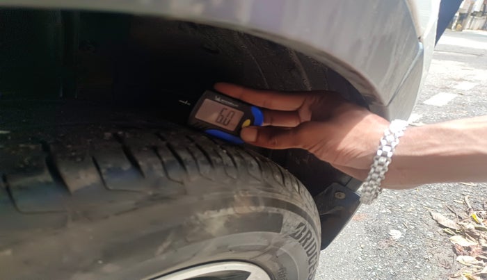 2021 Tata NEXON XZ PLUS PETROL, Petrol, Manual, 25,339 km, tyre