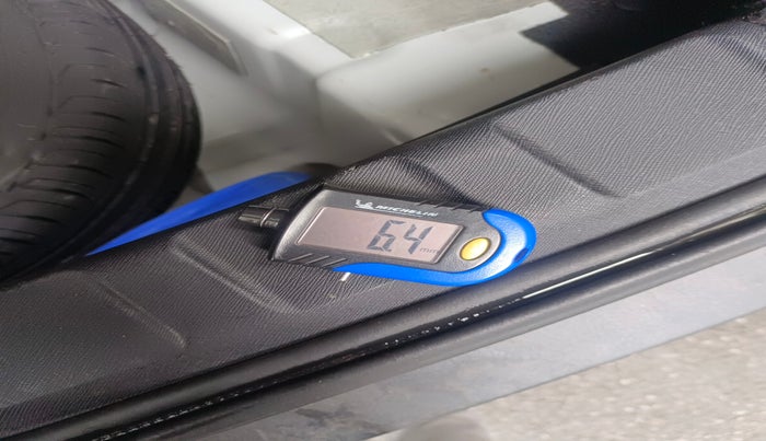2021 Tata NEXON XZ PLUS PETROL, Petrol, Manual, 25,339 km, tyre