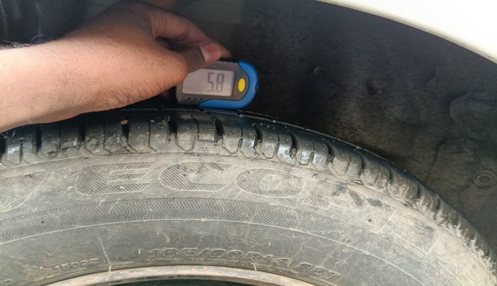 2012 Fiat Grand Punto ACTIVE 1.3, Diesel, Manual, 88,000 km, tyre