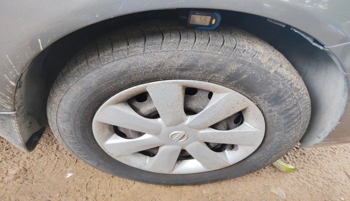 2012 Nissan Sunny XL DIESEL, Diesel, Manual, 86,015 km, tyre