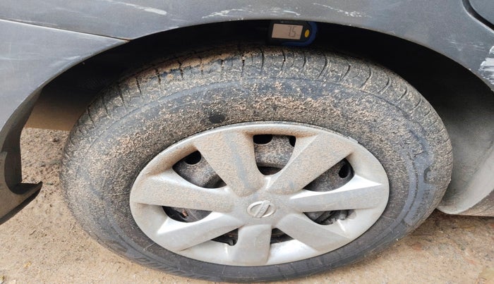 2012 Nissan Sunny XL DIESEL, Diesel, Manual, 86,015 km, tyre