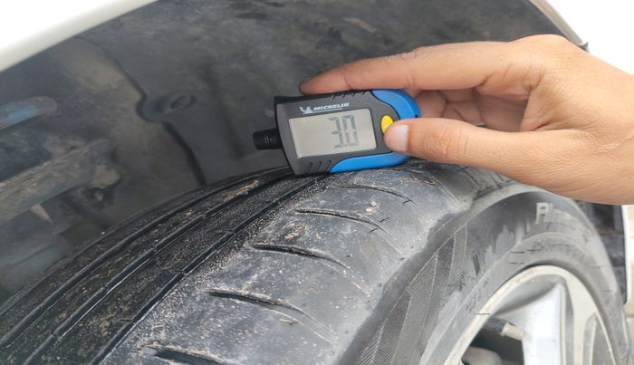 2019 Hyundai Elite i20 MAGNA PLUS 1.4 CRDI, Diesel, Manual, 1,23,850 km, tyre