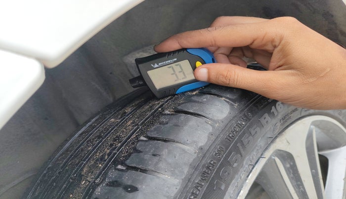 2019 Hyundai Elite i20 MAGNA PLUS 1.4 CRDI, Diesel, Manual, 1,23,850 km, tyre